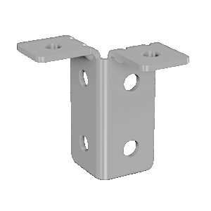 Vinkilfótur - 2 arma - 90°