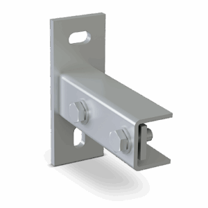 Fótur - Lóðréttur - - STRGMF - f. 41mm