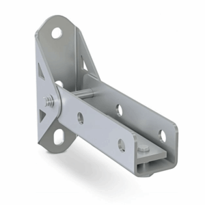 Stillanlegur fótur - STRGMF - f. 41mm