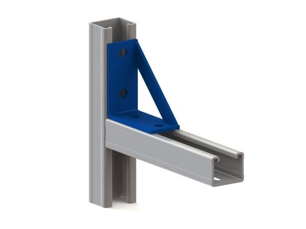 Horn með Stífu 41mm