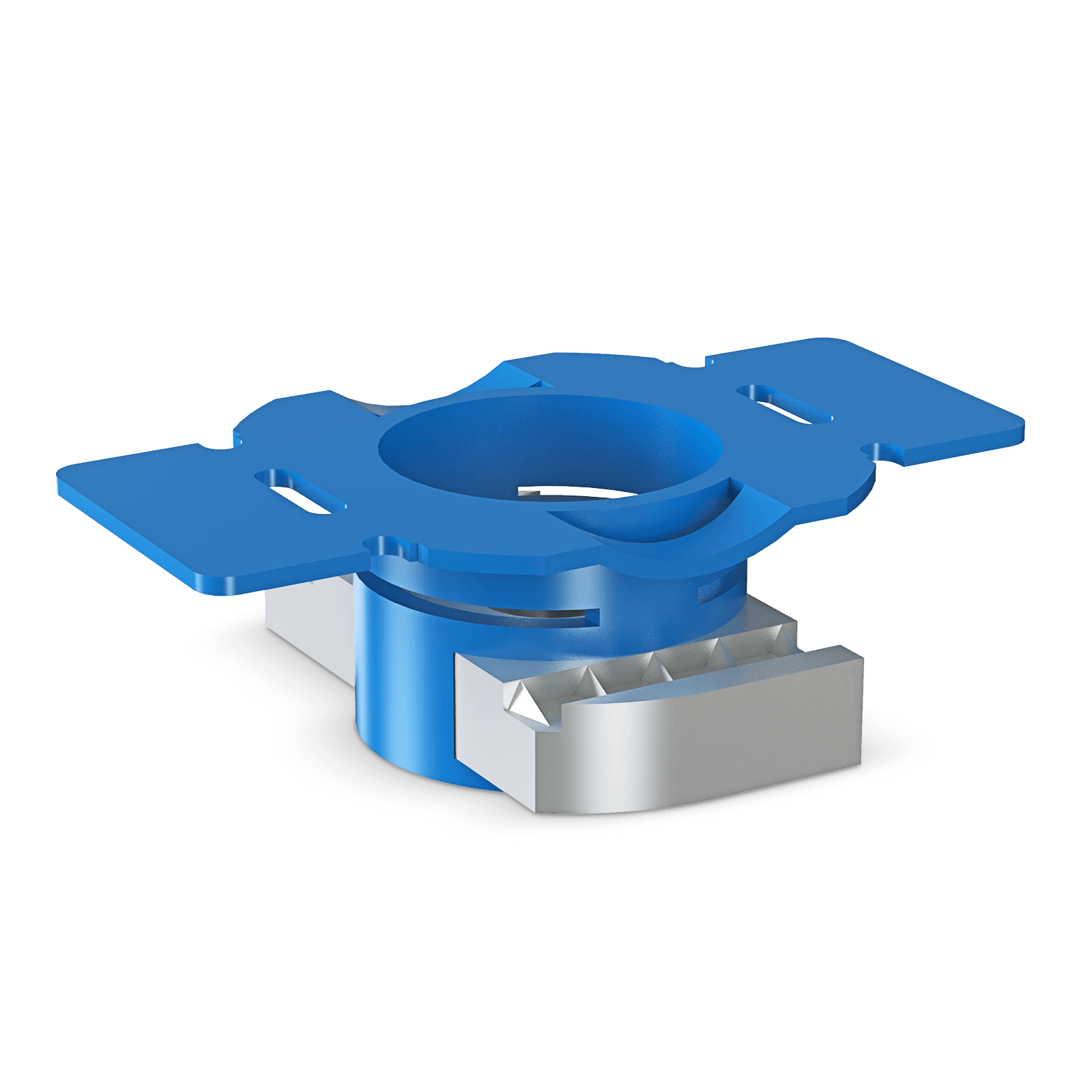 Rennubolti T fyrir prófíla 10mm