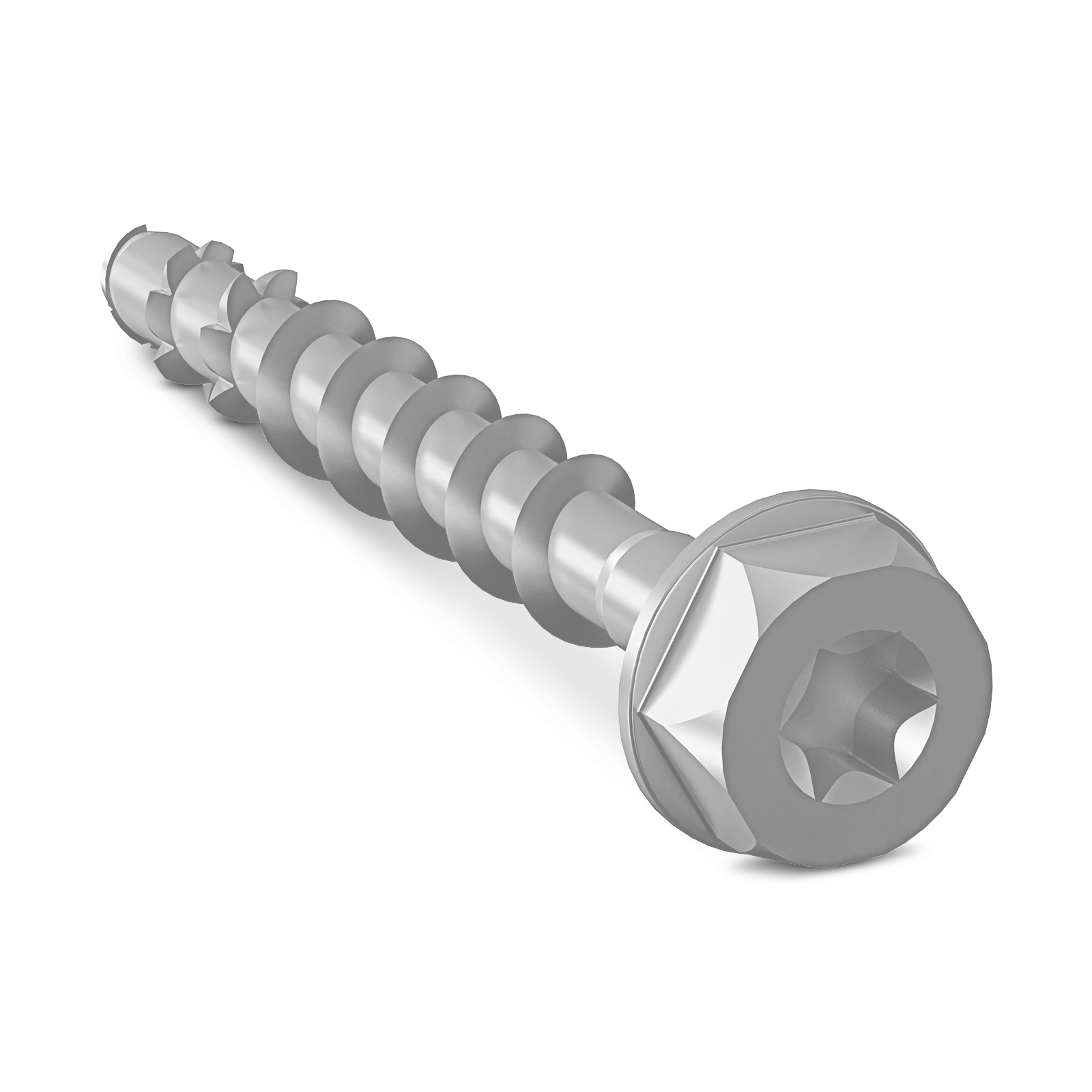 Steinskrúfa M8 70MM