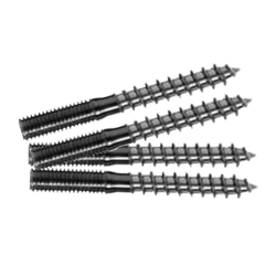 Tréskrúfa upphengi 100mm