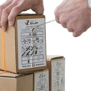 Vír - Upphengju - 100 m