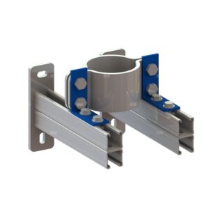 Prófílfesting - Vinkill - 90mm - 17mm