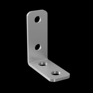 Prófílfesting - Vinkilhorn - 90mm