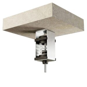 Fjaðurhengi - Springtec - ST-30 - T2 -M6