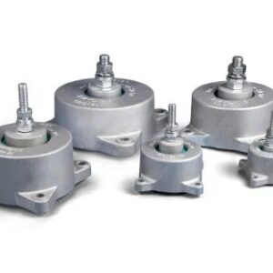 Mótorpúði - FZ - 50-100 kg