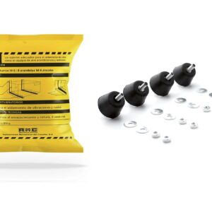 Vélapúði - Trapezoidal - A-45- Sett