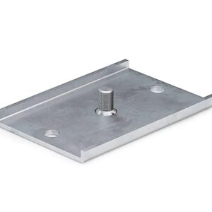 Grunnplata undir titringspúða